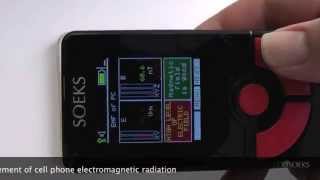 IMPULSE Indicator of electromagnetic and electric fields