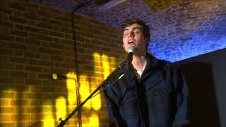 JC Stewart - Medicine @ BBC Introducing Live - Tobacco Docks, London 31/10/19