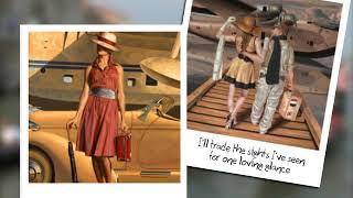 Carol Welsman ~ Where Can I Go Without You....w/Lyrics