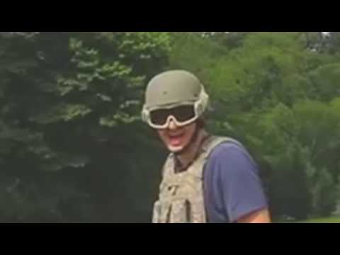 Crazy Russian Hacker