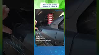 Ada Promo Menarik Khusus Pembelian Motor Listrik Gesits Awal Tahun, Diskon hingga Rp 1,5 Juta!