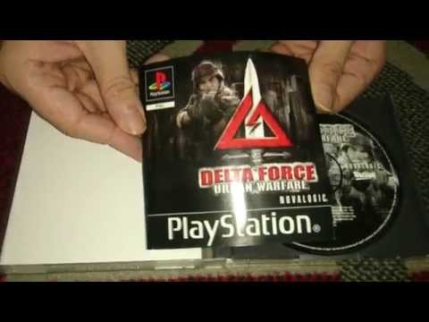 Delta Force : Urban Warfare Playstation