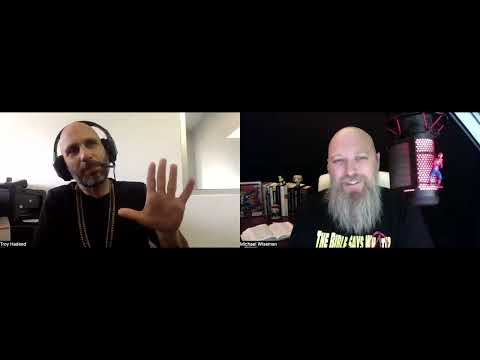 The Bible Says What!? Episode 215: Breath and Consciousness with Troy Hadeed