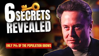 6 Secrets to Building Wealth That Only 1% of People Know!