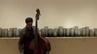 James Ilgenfritz Solo at Lawrence Arts Center, Free State Festival 2014