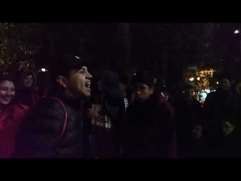 CARENA vs KENSHI vs ADICTO - 9nos - Dioses del Olimpo "Winter Season"