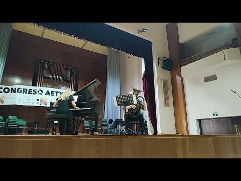 Echoes - Øystein and Anna Baadsvik  | Daniel Ridder (tuba), Margarita Kozlovska (piano)