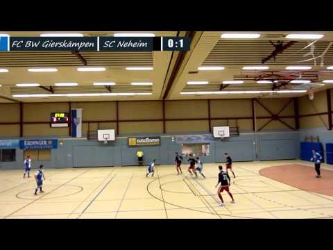 FC BW Gierskämpen - SC Neheim | Finale| 37. Arnsberger Stadtmeisterschaften 2013
