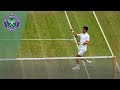 Match Point: Novak Djokovic beats Hubert Hurkacz Wimbledon 2019