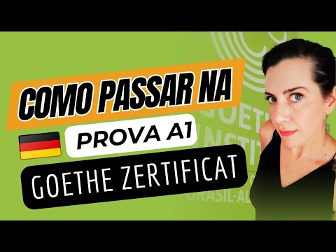 How to pass the A1 Zertifikat Oral Exam