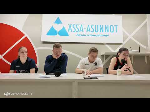 Lehdistötilaisuus Kouvottaret - HBA 23.11.2025 