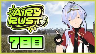 【エアラス】7日目 にこにこらぶり～♥商会 他チームに交流もしたいな！ cleaさん視点 【AiRYRUST/clea】