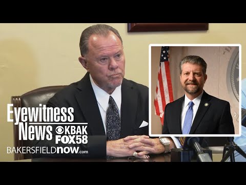 Lawyers for Supervisor Zack Scrivner speaks following ... - YouTube