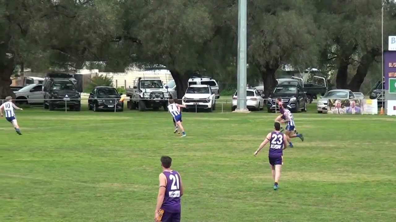 LVFNL Round 17 - B/L Serpentine vs Mitiamo