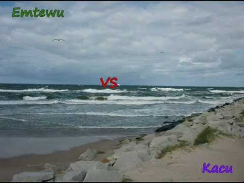 Emtewu vs Kacu(Bitwa na Freestyle)