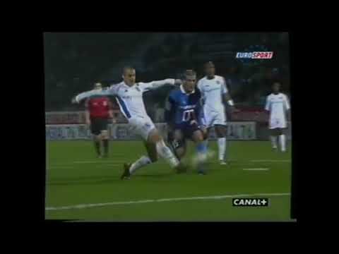 Le Havre vs AJ Auxerre (France Ligue 1 2002/2003)