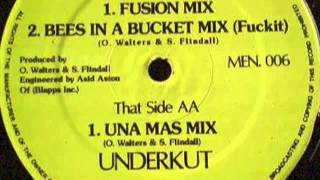 Underkut - Mindless Music (Bees In A Bucket Mix)