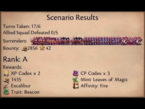 Farming Bronze Arena with Skull of Rowdain in Symphony of War: The Nephilim Saga