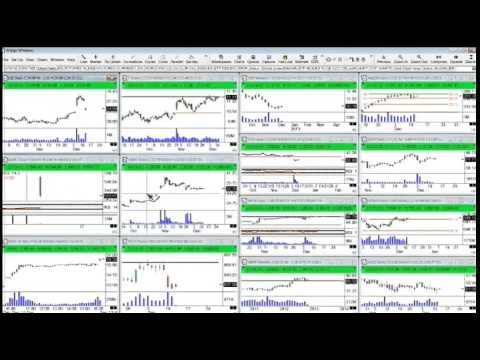 December 12th Trader's Edge with host Steve Rhodes - 2012