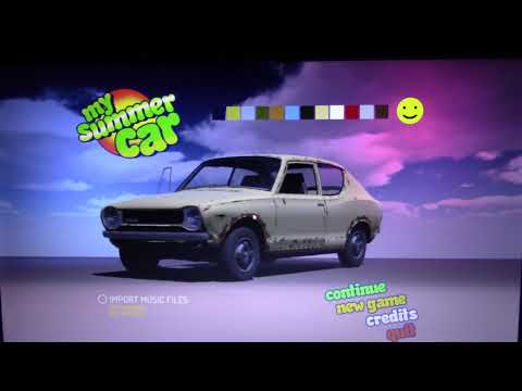 MongoTV_933 - Part 44 - My Summer Car - How To Get a Good Start In Game