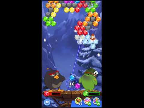 Angry Birds POP 2 Level 264 - NO BOOSTERS 😠🐦📌 | SKILLGAMING ✔️