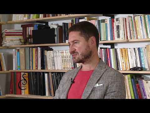 Semn de Carte Ep. 22 - Darian Leader, David Corfield - De ce se îmbolnăvesc oamenii?