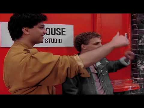 Go Home Productions - Freeezing Rain (The Cult vs Freeez)