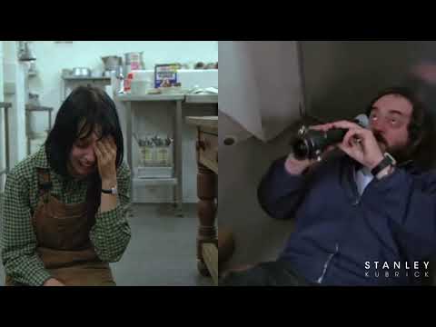 The Making of the Pantry Scene