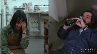 The Making of the Pantry Scene