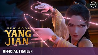 New Gods: Yang Jian (2022) Video