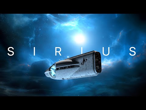 SIRIUS - (NO AI) Epic Space Journey Ambient Music | Sci-Fi Cinematic For Work, Focus  & Relax