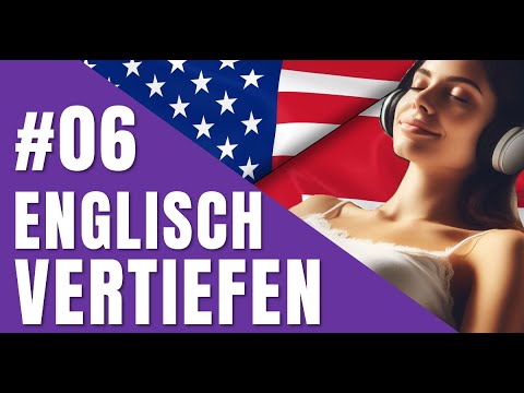 Sehr effektiv! 🌟 Englisch Vokabeln im Schlaf lernen 🛌 mit Binauralen Beats!