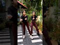 Kaavaalaa X Oo Antava Dance Shorts