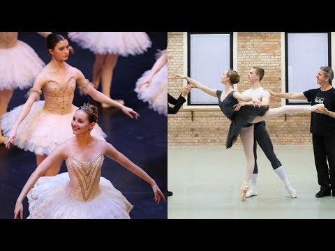 Ballet: Professional VS Student