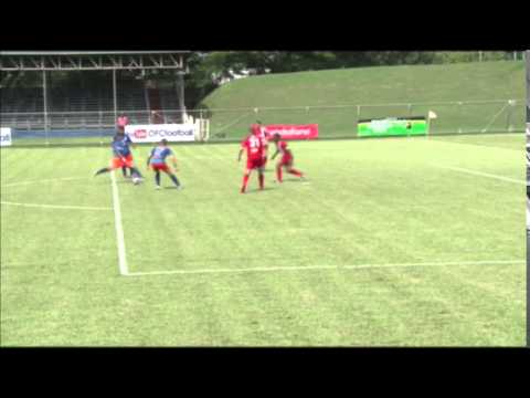 2014 OFC Champions League - Day 2 - Amicale FC vs ...