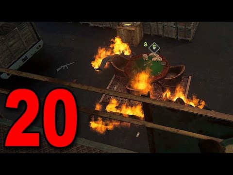 Mafia III - Part 20 - Fiery Game of Poker
