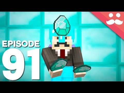Hermitcraft 4: Episode 91 - More Diamonds than EVER!