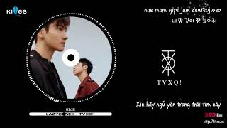 [Vietsub Kara] Lazybones - TVXQ!