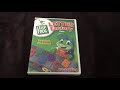 I Got A New Copy Of LeapFrog Letter Factory On DVD
