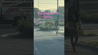 San Diego Hoods | Roosevelt Street San Diego