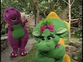 Barney Happy Mad Silly Sad 2003