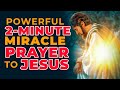 This Is The Powerful 2 Minute Miracle Prayer Every Child Of God Must Pray For Blessings Everyday