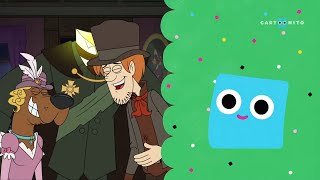 Cartoonito CEE (English) - Halloween with Scooby-Doo! - Marathon Promo (October/November 2025)