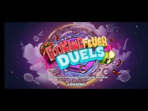 Cooking Fever Duels: Food Wars Android Gameplay - YouTube