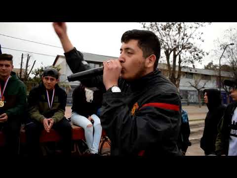 Duce vs C-uz - Octavos de final street battles L.E