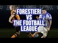 Fernando Forestieri vs The Football League