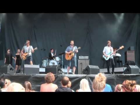 Rasmus Nøhr Alderspræsident - Live Samsø Festival 2010