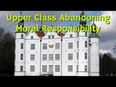 The Noblesse Oblige Explained