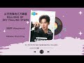 从天而降的亿万颗星 Billions Of Sky Falling Stars 王安宇 Wang Anyu 陷入我们的热恋 