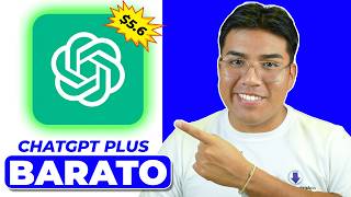 ✅ Cómo COMPRAR CHATGPT 5 PLUS | BARATO | 2026